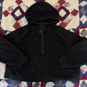 Lululemon Scuba Oversized Half Size Cropped XL/XXL